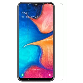 iLike Samsung Galaxy A20e 2.5D Clean gehard glas screenprotector (zonder detailhandelsverpakking)