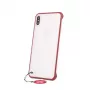 iLike Samsung Galaxy A20e frameless case rood