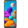 iLike Samsung Galaxy A21s 0,33mm flat clear gehard glas screenprotector