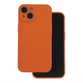 iLike Samsung Galaxy A25 5G (global) siliconen case oranje