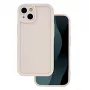 iLike Samsung Galaxy A25 5G Rim TPU Hoesje Beige