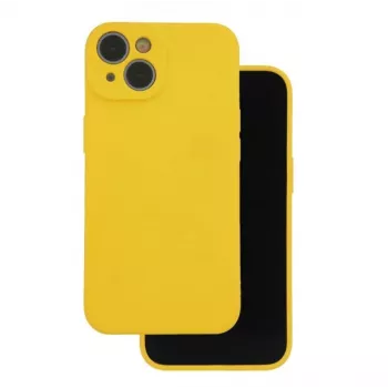 iLike Samsung Galaxy A25 5G silicone hoesje - zwart