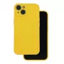 iLike Samsung Galaxy A25 5G silicone hoesje - zwart
