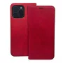 iLike Samsung Galaxy A25 5G Smart Suede hoesje rood