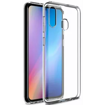 iLike Samsung Galaxy A30 TPU Ultra Slim 0,3mm transparant
