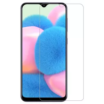 iLike Samsung Galaxy A30s 0.33mm platte heldere glas screenprotector