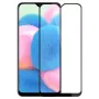 iLike Samsung Galaxy A30s 2.5D Black Frame Full Glue gehard glas screenprotector