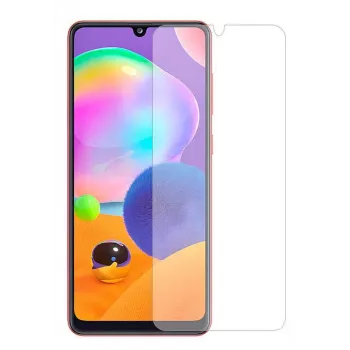 iLike Samsung Galaxy A31 0,33mm Flat Clear gehard glas screenprotector