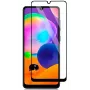 iLike Samsung Galaxy A31 2.5D Black Frame Full Glue Tempered Glass Screenprotector