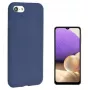 iLike Samsung Galaxy A32 (A326) 5G Soft Siliconen Case Blauw