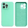 iLike Samsung Galaxy A33 5G siliconen case mintgroen