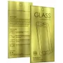 iLike Samsung Galaxy A34 5G goud gehard glas schermbeschermer