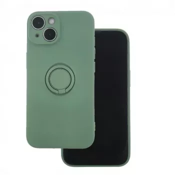 iLike Samsung Galaxy A35 5G Finger Grip-hoesje mint