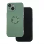 iLike Samsung Galaxy A35 5G Finger Grip-hoesje mint