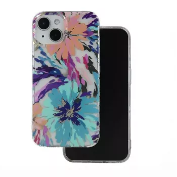iLike Samsung Galaxy A35 5G IMD Print-hoesje Splash