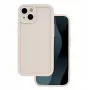 iLike Samsung Galaxy A35 5G Rim TPU-hoesje beige
