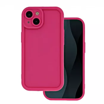 iLike Samsung Galaxy A35 5G Rim TPU-hoes roze