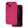 iLike Samsung Galaxy A35 5G Rim TPU-hoes roze