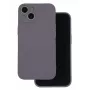 iLike Samsung Galaxy A35 5G siliconenhoesje donkergrijs