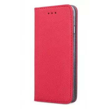 iLike Samsung Galaxy A35 5G Smart Magnet Case rood