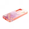 iLike Samsung Galaxy A35 EPOXY CARTOON COVER lichtroze