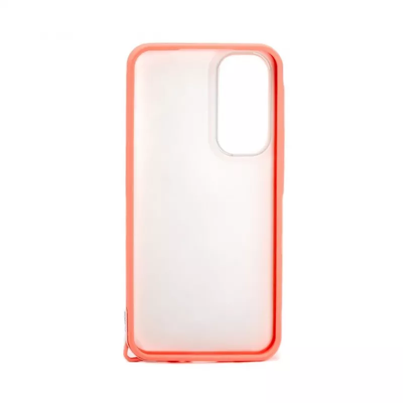 iLike Samsung Galaxy A35 EPOXY CARTOON COVER lichtroze