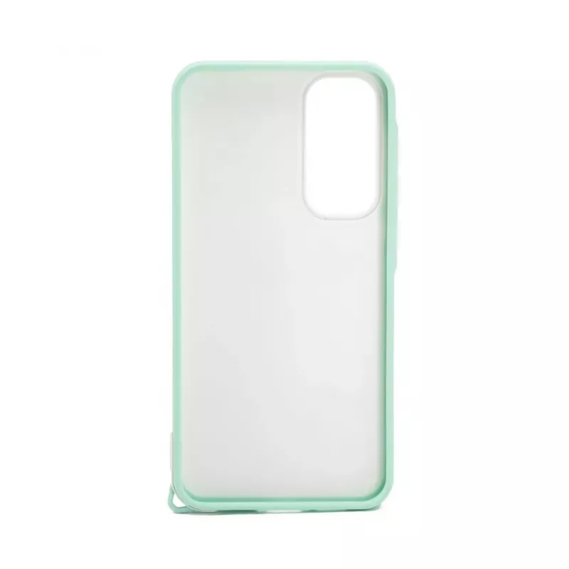 iLike Samsung Galaxy A35 Epoxy Cartoon Cover mint