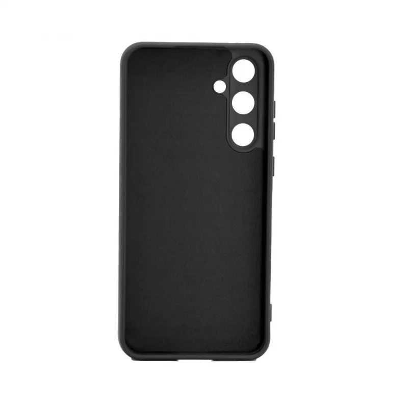 iLike Samsung Galaxy A35 nano-siliconehoesje zwart