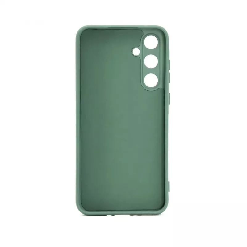 iLike Samsung Galaxy A35 Nano Silicone Case Forest Green