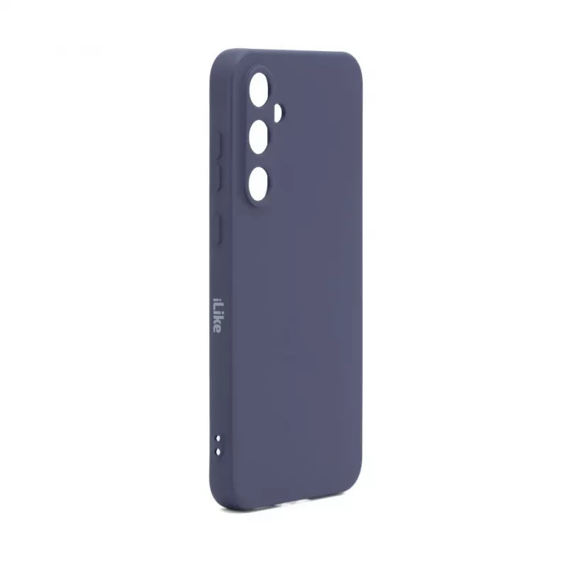 iLike Samsung Galaxy A35 nano siliconen hoesje Midnight Blue