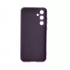 iLike Samsung Galaxy A35 Nano silicone hoesje paars