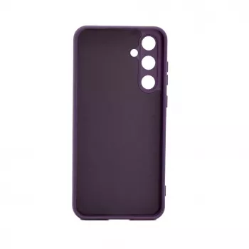 iLike Samsung Galaxy A35 Nano silicone hoesje paars