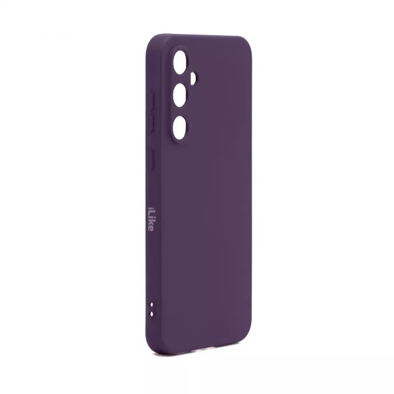 iLike Samsung Galaxy A35 Nano silicone hoesje paars