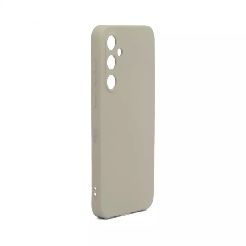 iLike Samsung Galaxy A35 nano siliconen hoesje zilver