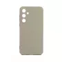 iLike Samsung Galaxy A35 nano siliconen hoesje zilver