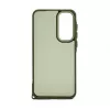 iLike Samsung Galaxy A35 PC hybride hoes Groen