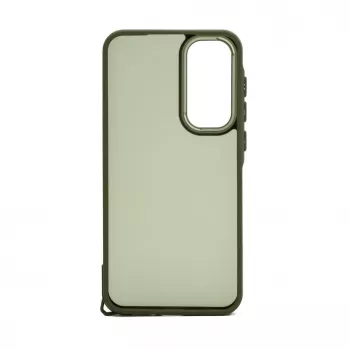 iLike Samsung Galaxy A35 PC hybride hoes Groen