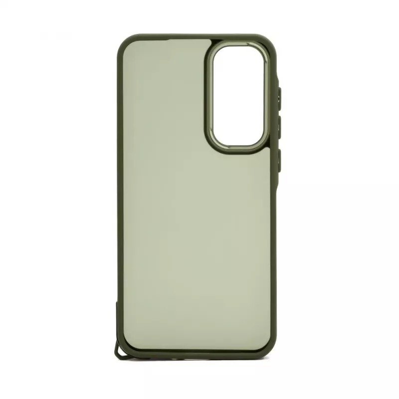 iLike Samsung Galaxy A35 PC hybride hoes Groen