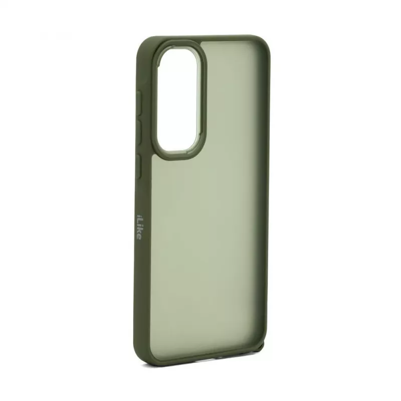 iLike Samsung Galaxy A35 PC hybride hoes Groen