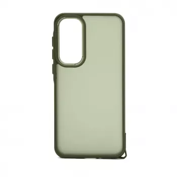 iLike Samsung Galaxy A35 PC hybride hoes Groen