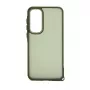 iLike Samsung Galaxy A35 PC hybride hoes Groen