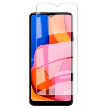 iLike Samsung Galaxy A41 0,33 mm plat helder gehard glas schermbeschermglas