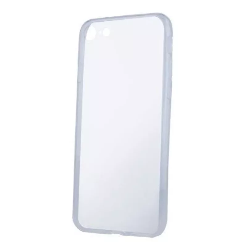 iLike Samsung Galaxy A41 Slim Case 1mm transparant