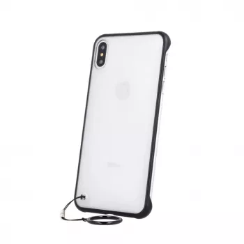 iLike Samsung Galaxy A50/A30s/A50s frameless case zwart