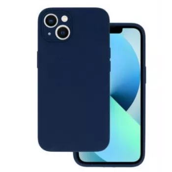 iLike Samsung Galaxy A53 5G siliconen Lite hoesje marineblauw