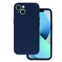 iLike Samsung Galaxy A53 5G siliconen Lite hoesje marineblauw