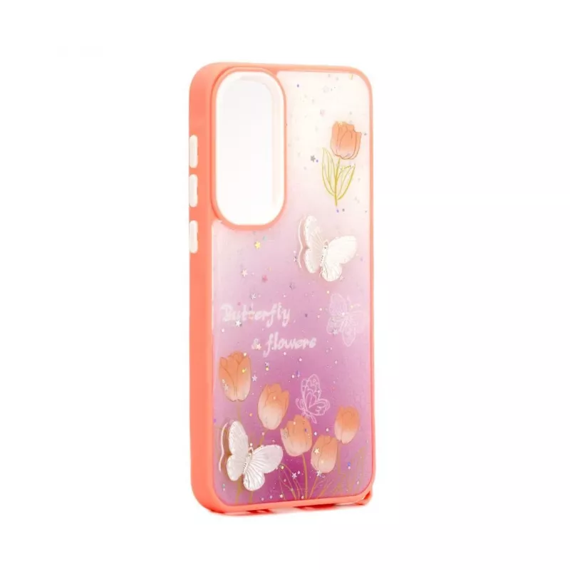 iLike Samsung Galaxy A55 epoxy cartoon cover lichtroze