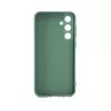 iLike Samsung Galaxy A55 nano-siliconen hoes bosgroen