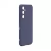 iLike Samsung Galaxy A55 Nano Siliconen Case Midnight Blue