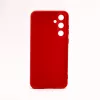 iLike Samsung Galaxy A55 nano siliconen hoesje rood